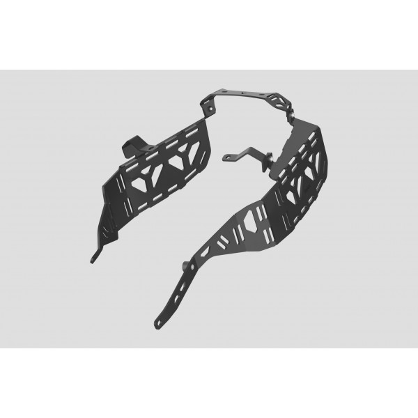 Πλαϊνές Βάσεις Αποσκευών Yakk EXP Kove 800X Rally 