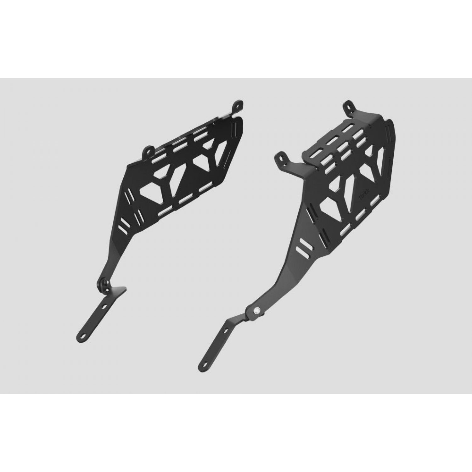 Πλαϊνές Βάσεις Αποσκευών Yakk EXP Yamaha Tenere 700 25'  