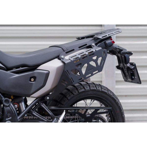 Πλαϊνές Βάσεις Αποσκευών Yakk EXP Yamaha Tenere 700 25'  