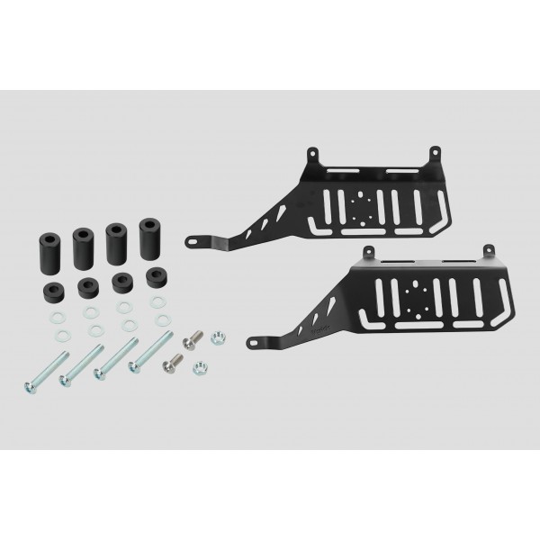 Πλαϊνές Βάσεις Αποσκευών Yakk EXP Yamaha Tenere 700 19-24