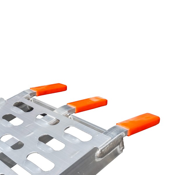 ΡΑΜΠΑ ΜΟΤΟ/ATV BIKETEC UNIVERSAL ΑΛΟΥΜΙΝΙΟΥ ΜΕ ΣΤΗΡΙΓΜΑΤΑ 226 X 30,5 CM