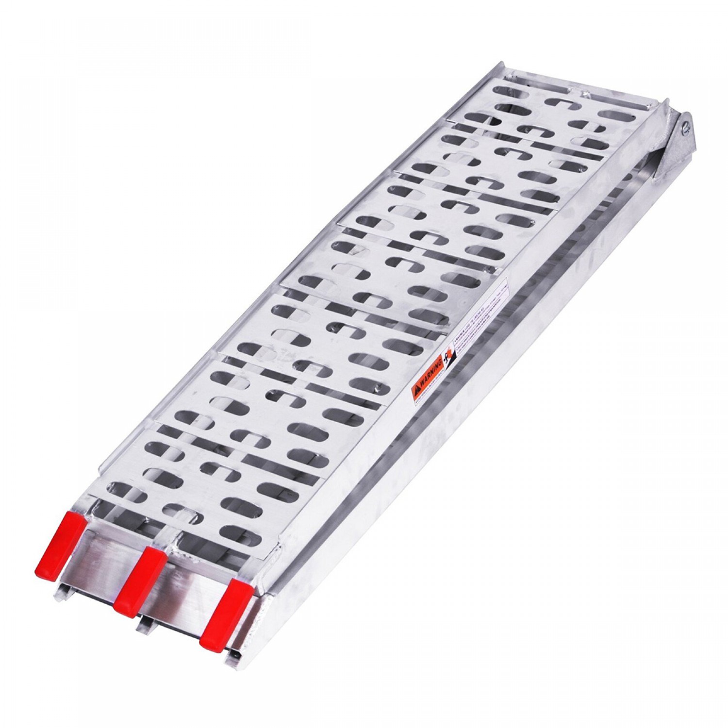 ΡΑΜΠΑ ΜΟΤΟ/ATV BIKETEC UNIVERSAL ΑΛΟΥΜΙΝΙΟΥ ΜΕ ΣΤΗΡΙΓΜΑΤΑ 226 X 30,5 CM