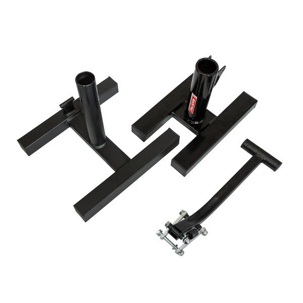 ΒΑΣΗ/ΑΝΥΨΩΤΙΚΟ BIKETEC PRO ΜΑΥΡΟ