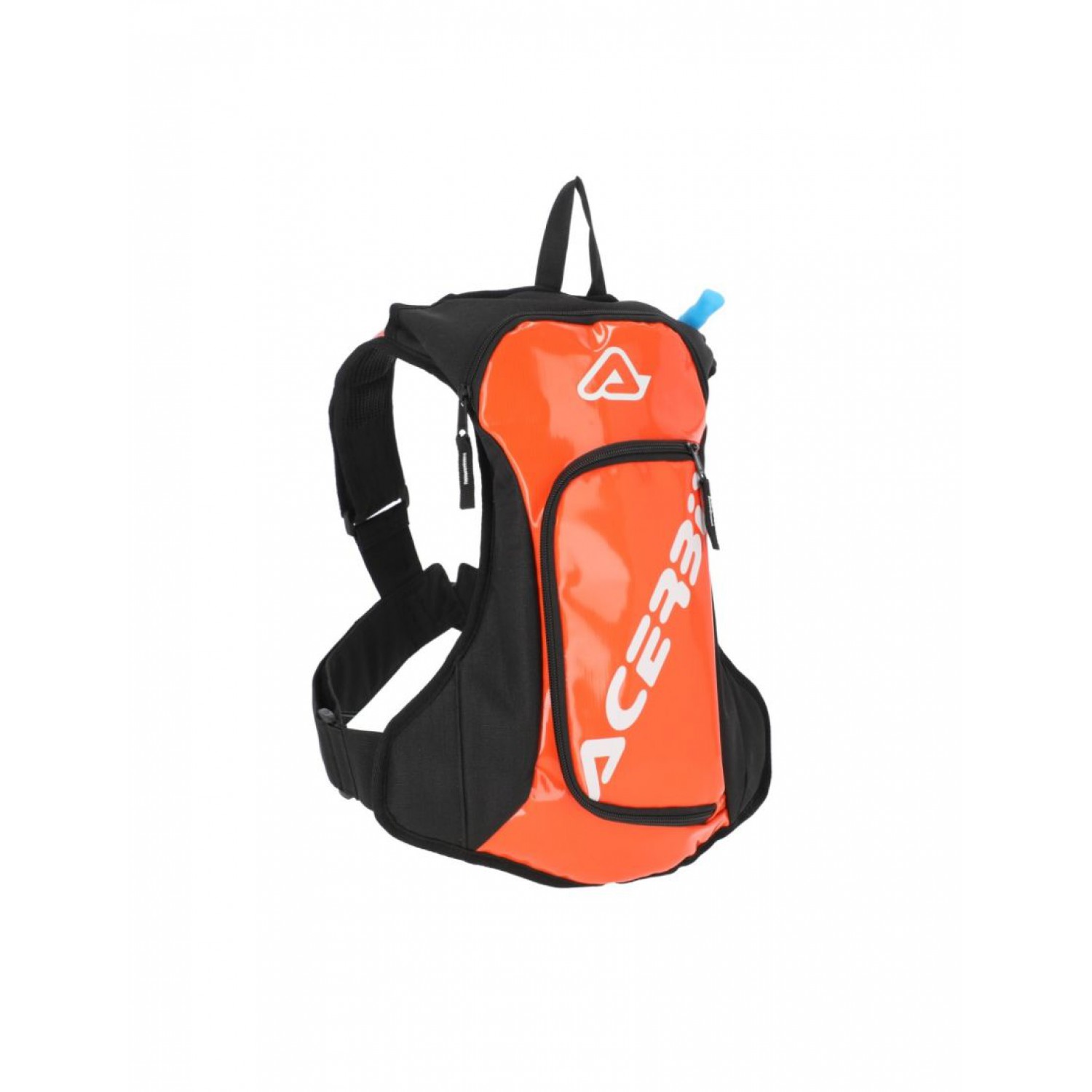 Backpack Drinkbag Acerbis ACQUA LOGO 2L Orange/White