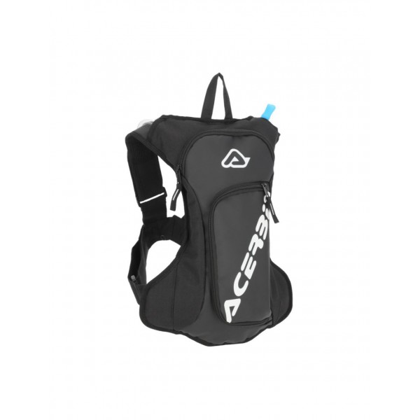 Backpack Drinkbag Acerbis ACQUA LOGO 2L Black/White