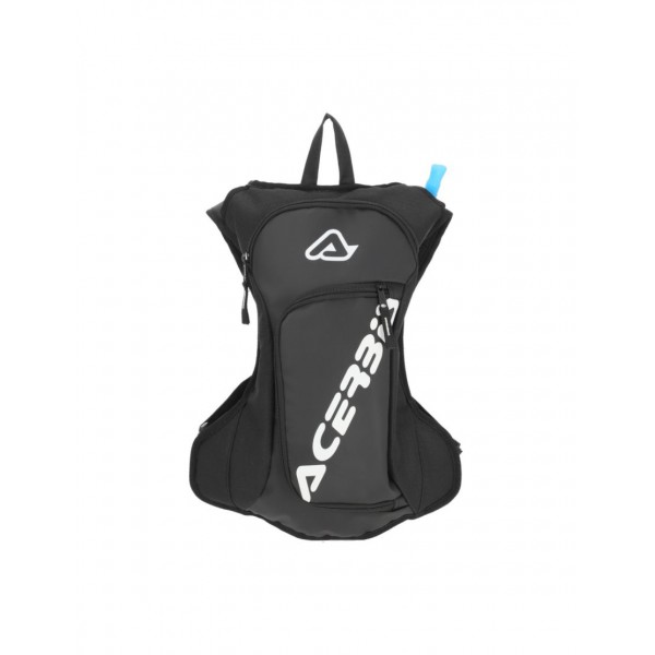 Backpack Drinkbag Acerbis ACQUA LOGO 2L Black/White