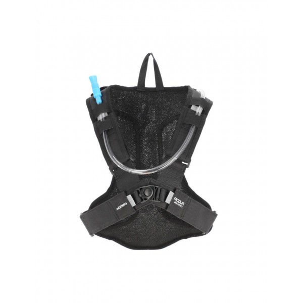 Backpack Drinkbag Acerbis ACQUA LOGO 2L Black/White