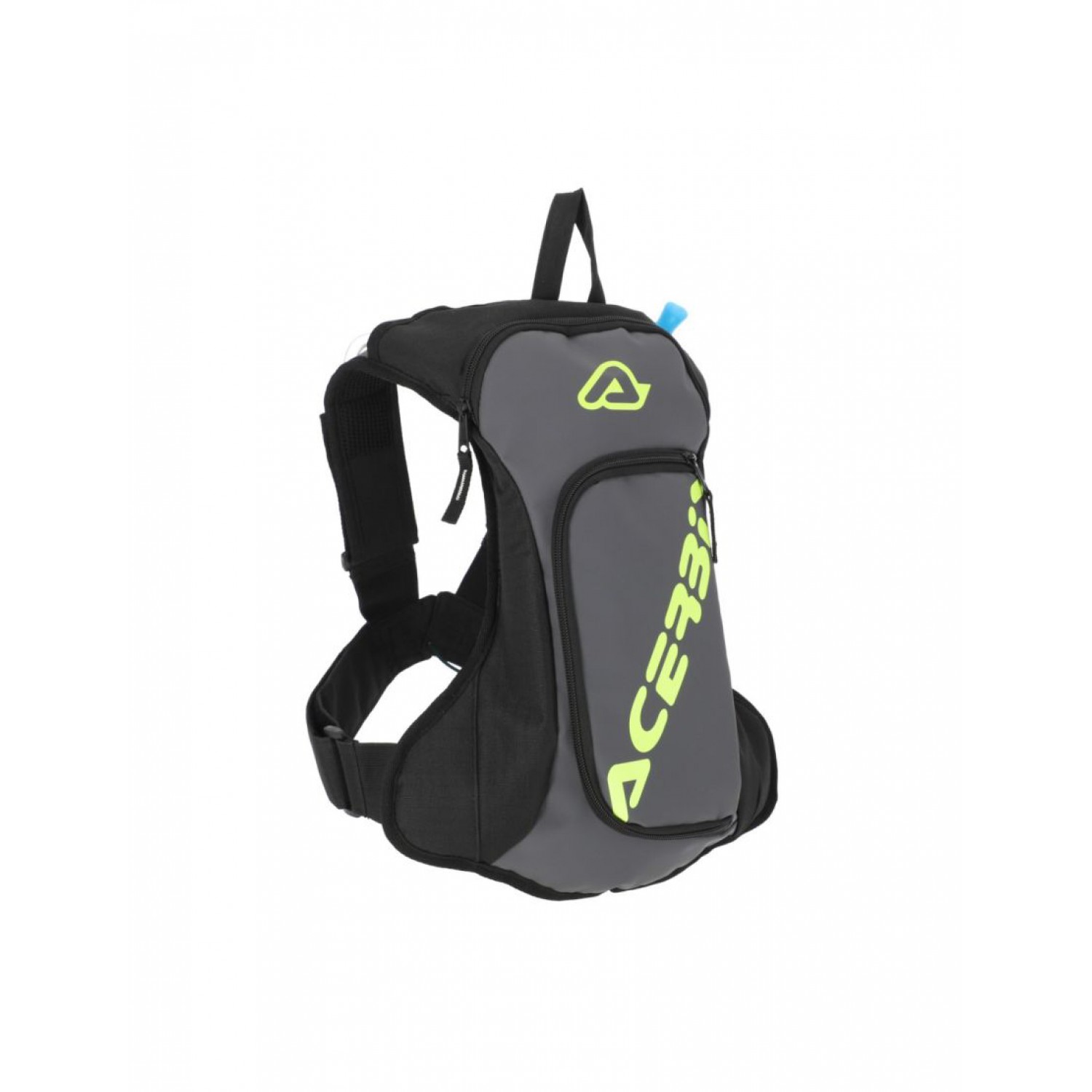 Backpack Drinkbag Acerbis ACQUA LOGO 2L Grey/Yellow