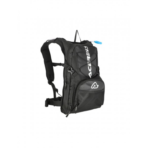 Backpack Drinkbag Acerbis H2O Logo 3L Black/White