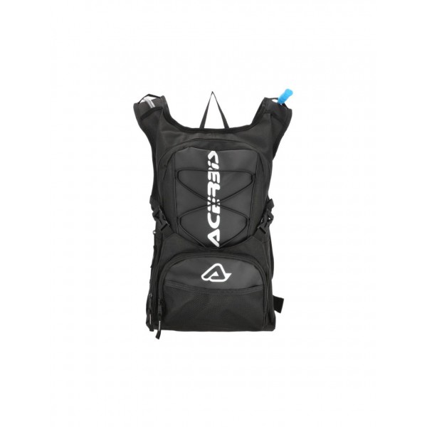 Backpack Drinkbag Acerbis H2O Logo 3L Black/White