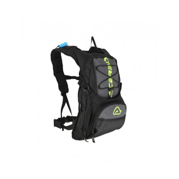 Backpack Drinkbag Acerbis H2O Logo 3L Grey/Yellow