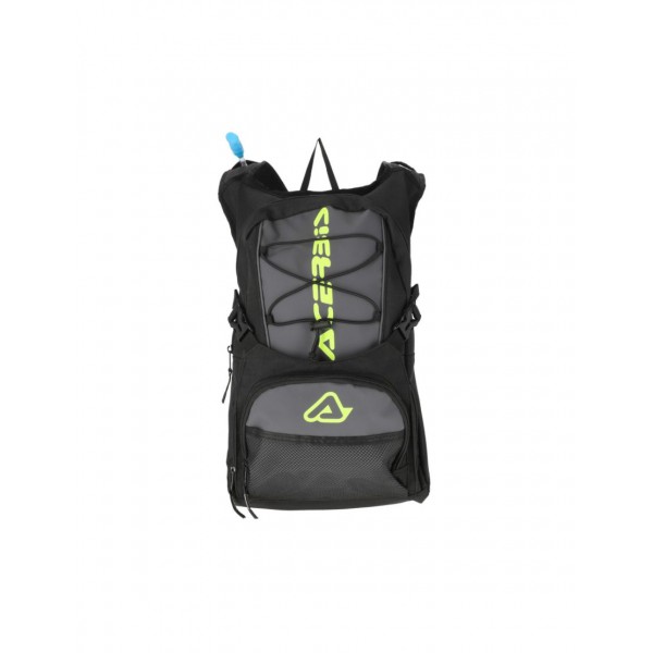 Backpack Drinkbag Acerbis H2O Logo 3L Grey/Yellow