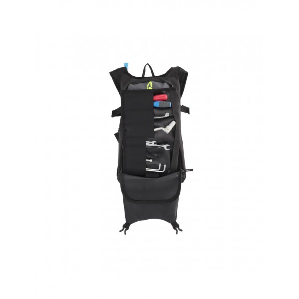 Backpack Drinkbag Acerbis H2O Logo 3L Grey/Yellow