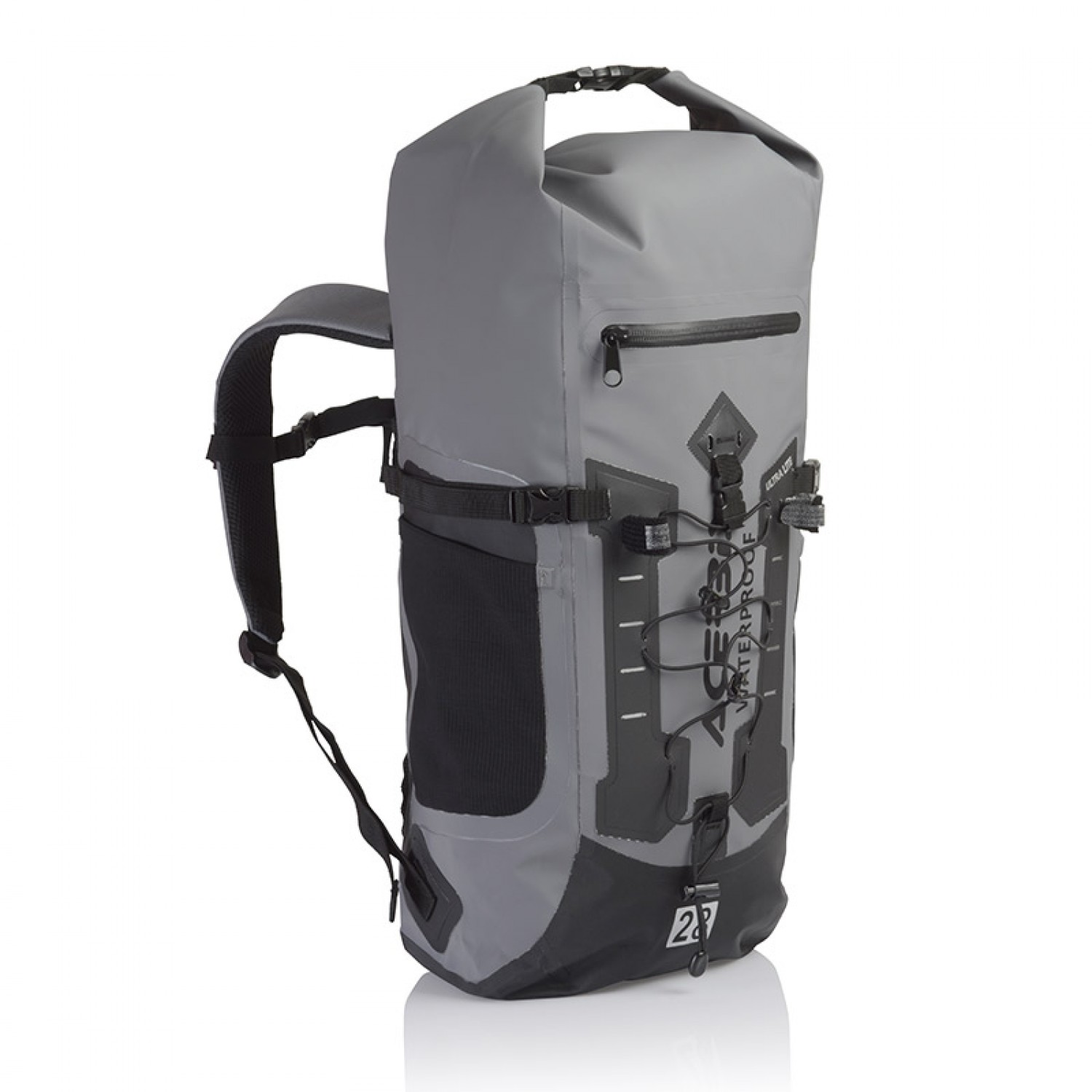 Σακίδιο Πλάτης Acerbis X-Water 28L Black/Grey 