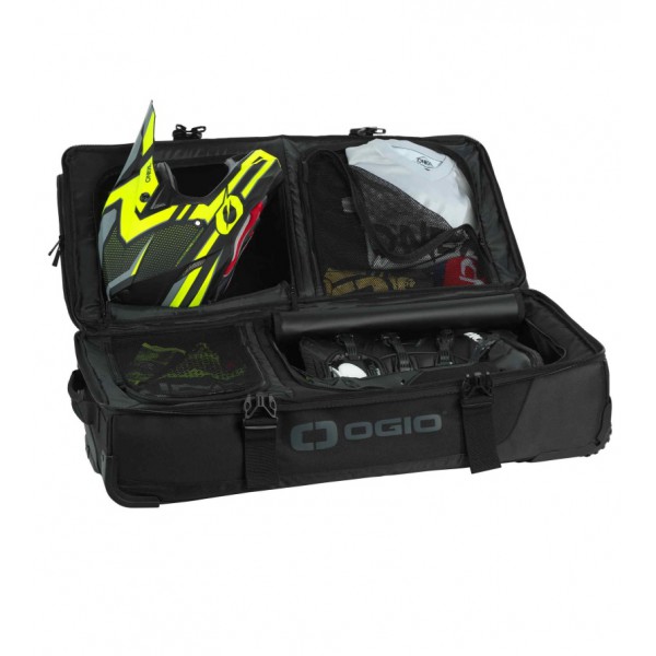 Σακίδιο Μεταφοράς Εξοπλισμού & Ταξιδίου Ogio Trucker (110L)  Dark Static