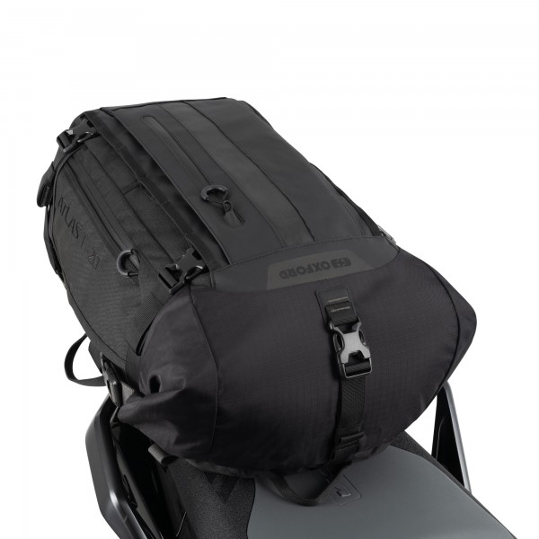 Τσάντα OXFORD Atlas T-20 Advanced Tourpack Blk OL00101
