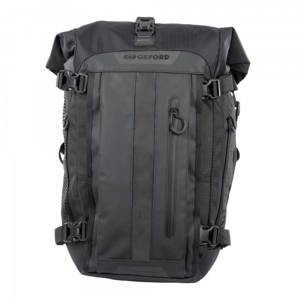 Τσάντα OXFORD Atlas T-20 Advanced Tourpack Blk OL00101