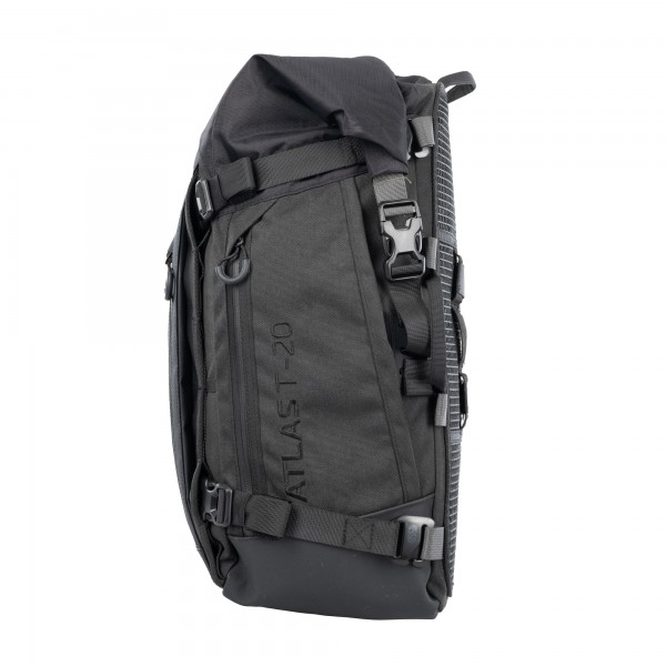 Τσάντα OXFORD Atlas T-20 Advanced Tourpack Blk OL00101