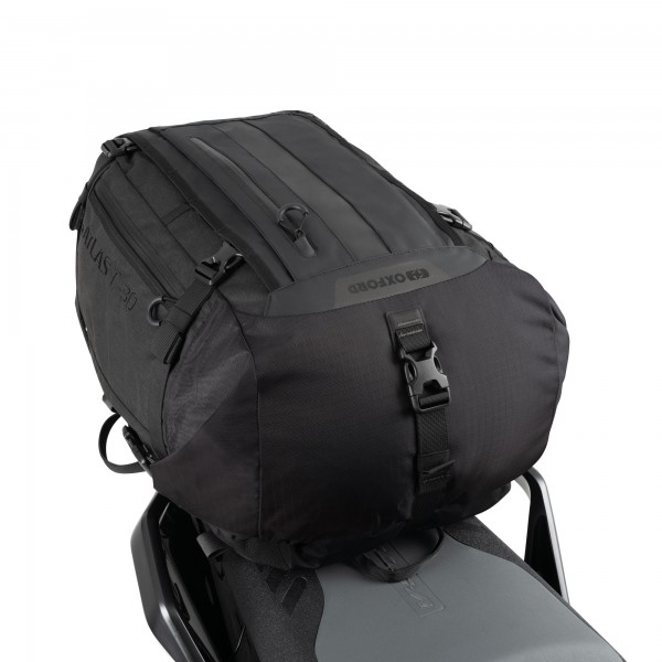Τσάντα OXFORD Atlas T-30 Advanced Tourpack Blk OL00201