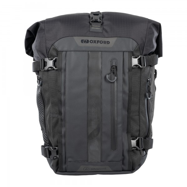 Τσάντα OXFORD Atlas T-30 Advanced Tourpack Blk OL00201