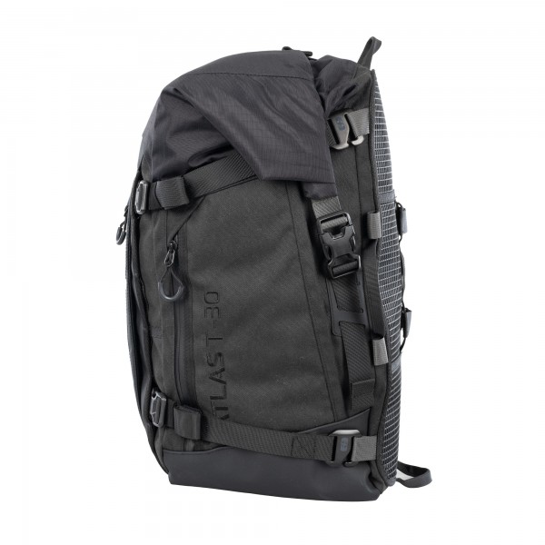 Τσάντα OXFORD Atlas T-30 Advanced Tourpack Blk OL00201