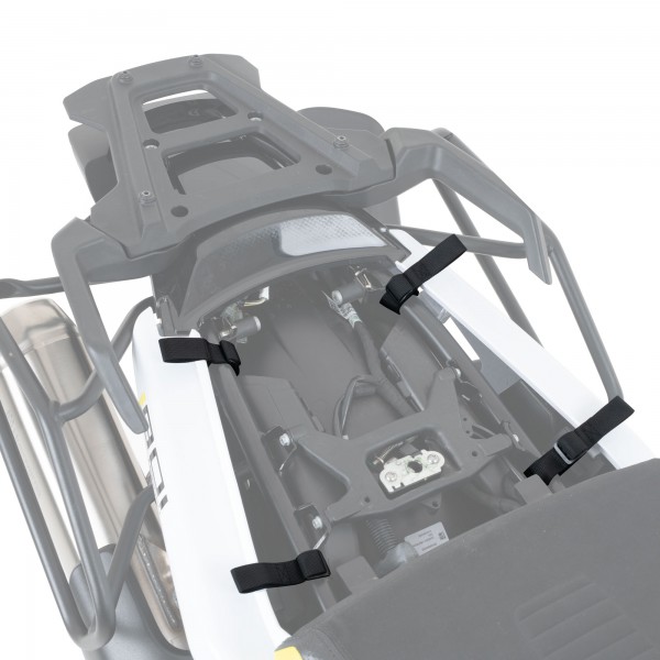 Τσάντα OXFORD Atlas T-20 Advanced Tourpack Blk OL00101