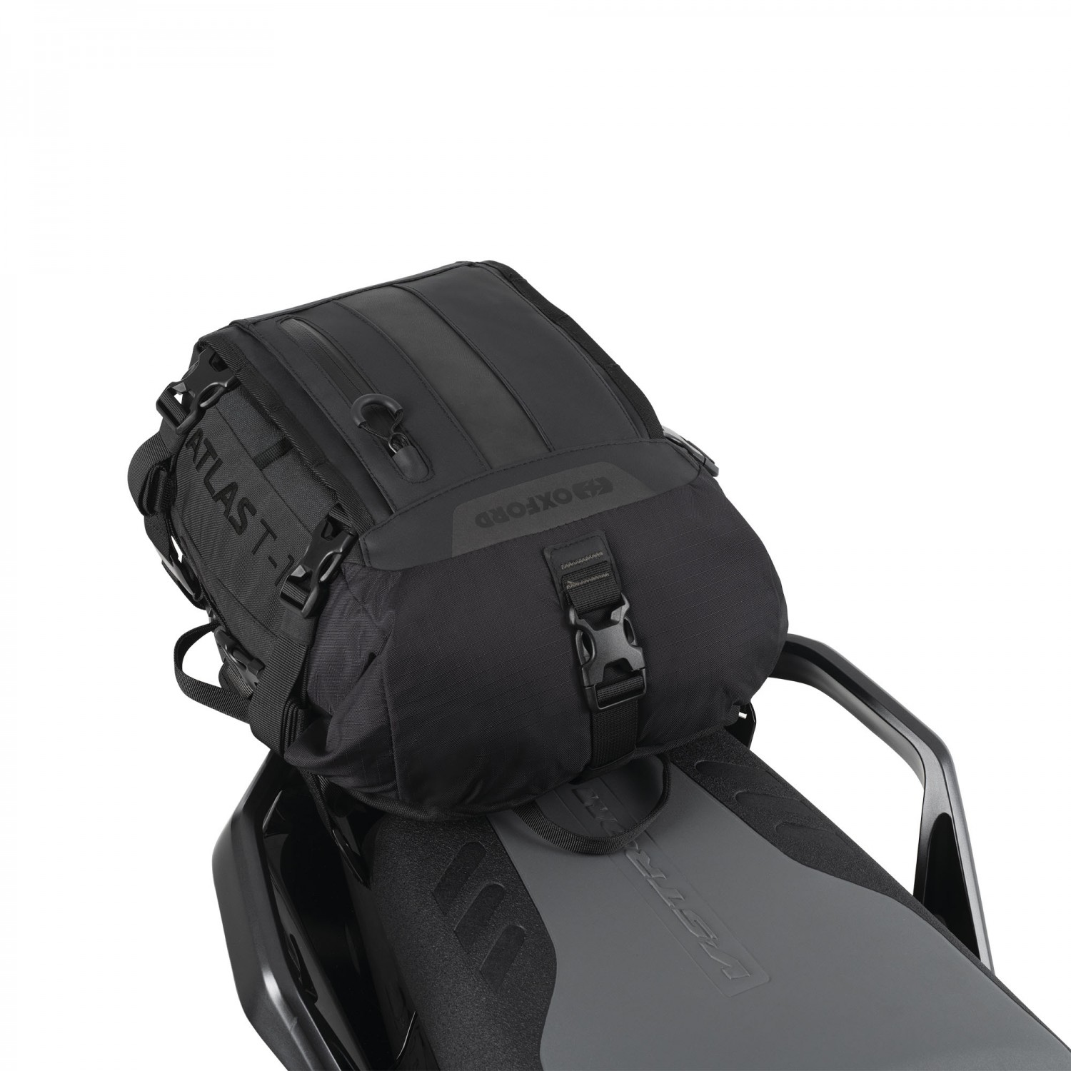 Τσάντα OXFORD Atlas T-10 Advanced Tourpack Blk OL00501 