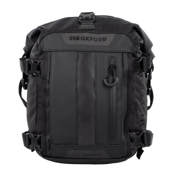 Τσάντα OXFORD Atlas T-10 Advanced Tourpack Blk OL00501 