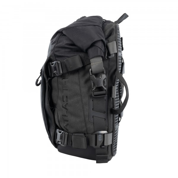 Τσάντα OXFORD Atlas T-10 Advanced Tourpack Blk OL00501 