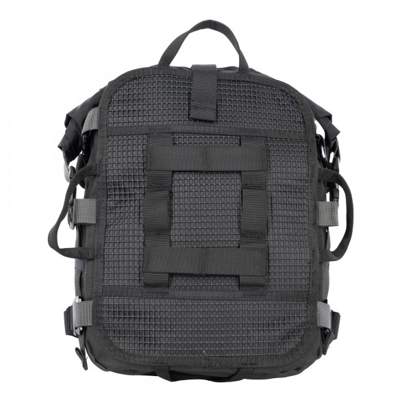 Τσάντα OXFORD Atlas T-10 Advanced Tourpack Blk OL00501 