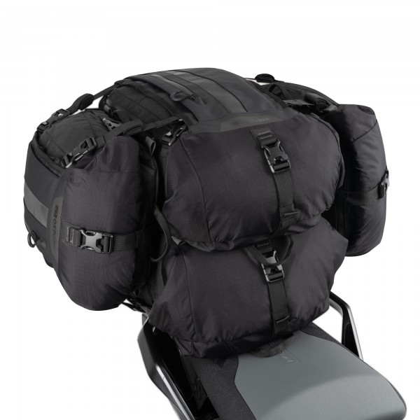 Τσάντα OXFORD Atlas T-20 Advanced Tourpack Blk OL00101