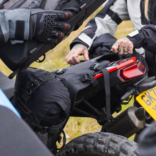 Βάση Τσάντας Ουράς OXFORD Atlas Advanced Tail Harness OL1006 