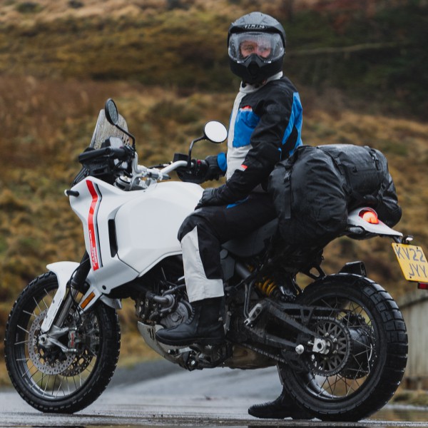 Τσάντα OXFORD Aqua D-50 Duffle Bag Khaki / Black OL707