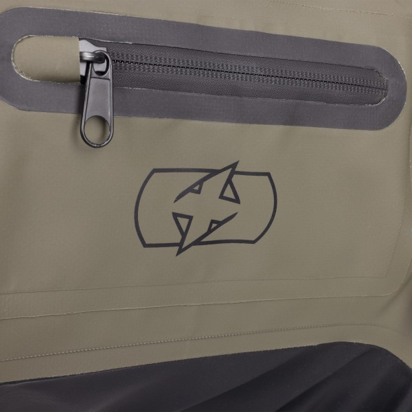 Τσάντα OXFORD Aqua D-50 Duffle Bag Khaki / Black OL707