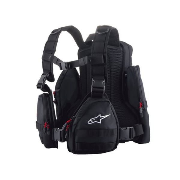 Σακίδιο Πλάτης ALPINESTARS TECHDURA TACTICAL PACK