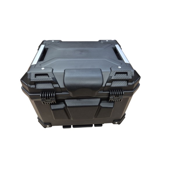 ΜΠΑΓΚΑΖΙΕΡΑ  MAXIMUS MX599 ΜΑΥΡΗ ΜΕ ΜΑΞΙΛΑΡΙ & ΕΣΩΤEΡΙΚΗ ΕΠΕΝΔΥΣΗ 45L