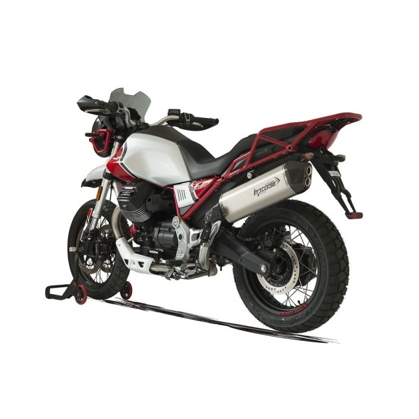 Εξάτμιση HP CORSE SPS CARBON TITANIUM MOTO GUZZI V85 TT 19-24
