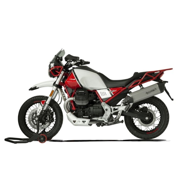 Εξάτμιση HP CORSE SPS CARBON TITANIUM MOTO GUZZI V85 TT 19-24