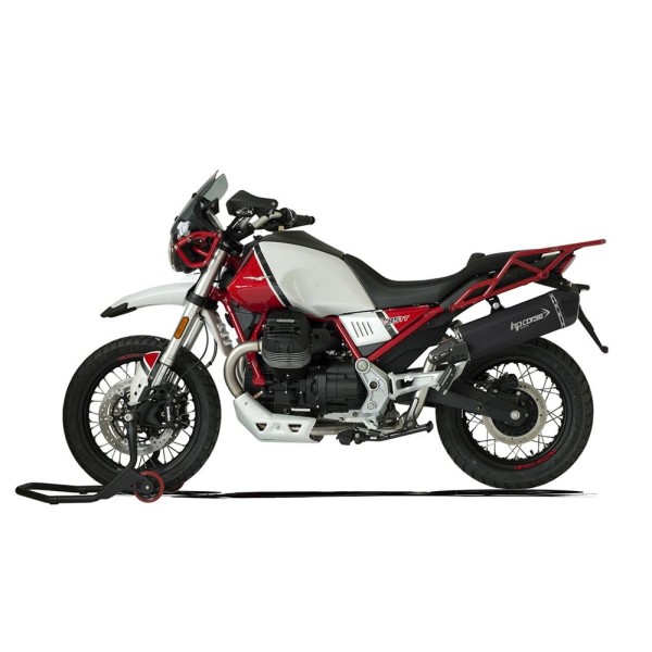 Εξάτμιση HP CORSE SPS CARBON BLACK MOTO GUZZI V85 TT 19-24
