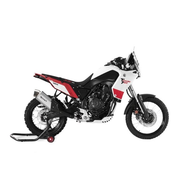 Εξάτμιση HP CORSE 4-TRACK R SHORT SATIN YAMAHA TENERE 700 19-25