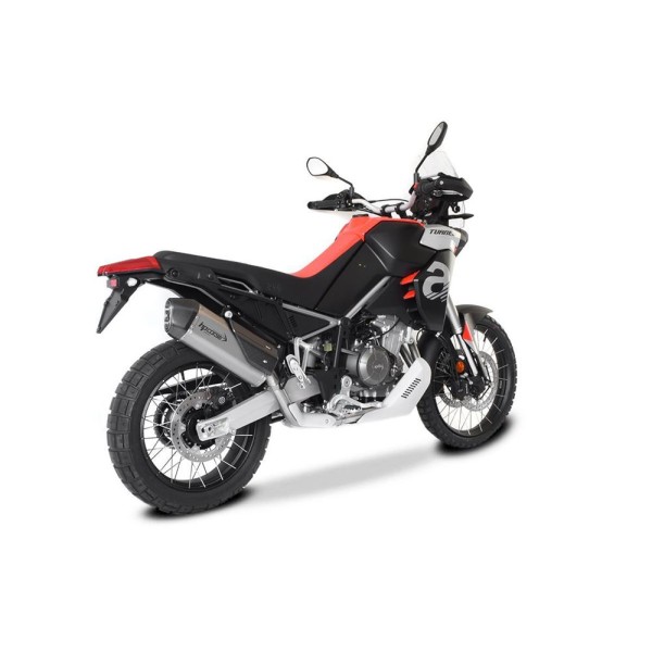 Εξάτμιση HP CORSE SPS CARBON 350 TITANIUM APRILIA TUAREG 660 22-24