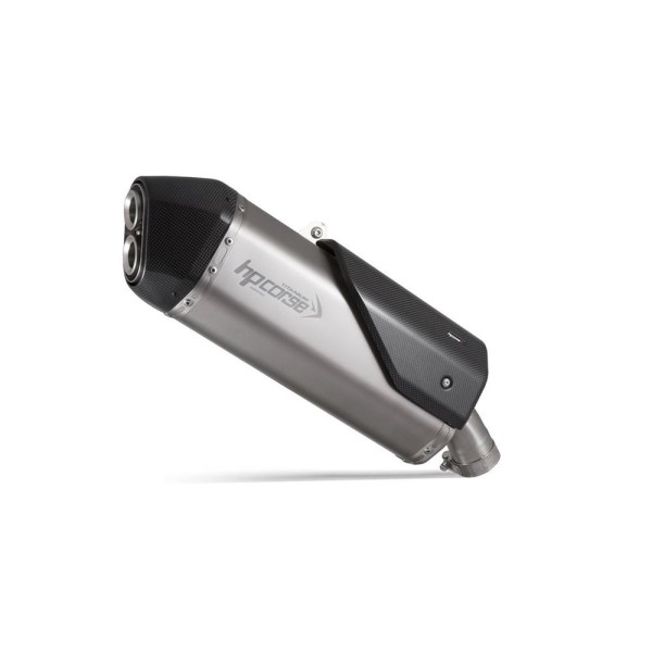 Εξάτμιση HP CORSE SPS CARBON 350 TITANIUM APRILIA TUAREG 660 22-24