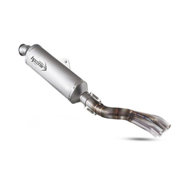 Εξάτμιση HP CORSE SP-1 350 TITANIUM KTM 950 990 ADVENTURE 2003-2016