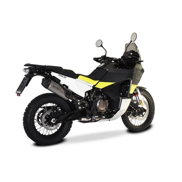 Εξάτμιση HP CORSE SP-1 CARBON SHORT TITANIUM HUSQVARNA NORDEN 901 22-24
