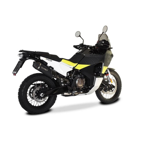 Εξάτμιση HP CORSE SP-1 CARBON BLACK SHORT TITANIUM HUSQVARNA NORDEN 901 22-24