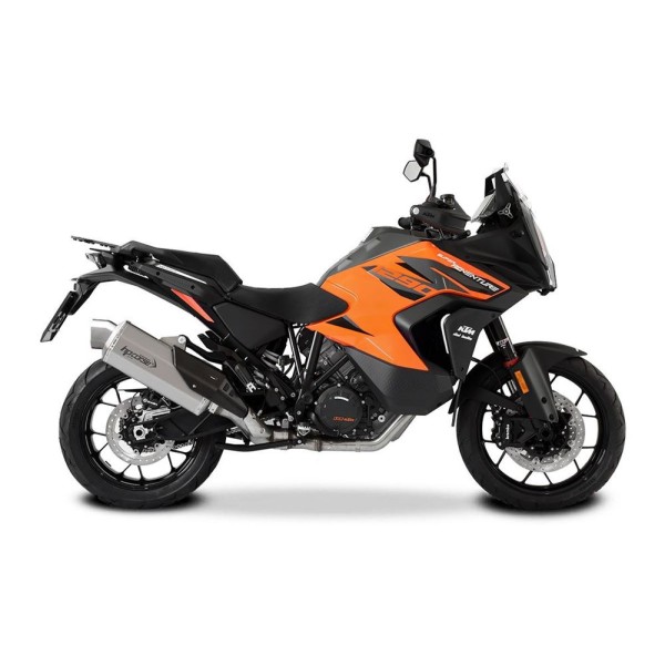 Εξάτμιση HP CORSE 4-TRACK RR TITANIUM KTM 1290 SUPER ADVENTURE S/R 21-24