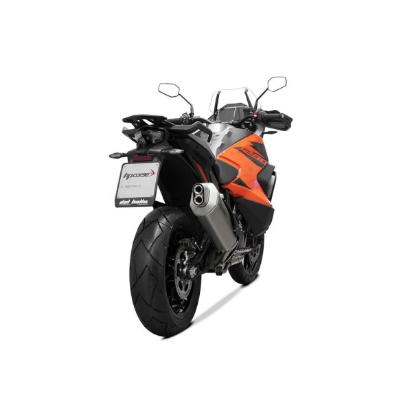 Εξάτμιση HP CORSE 4-TRACK RR TITANIUM KTM 1290 SUPER ADVENTURE S/R 21-24