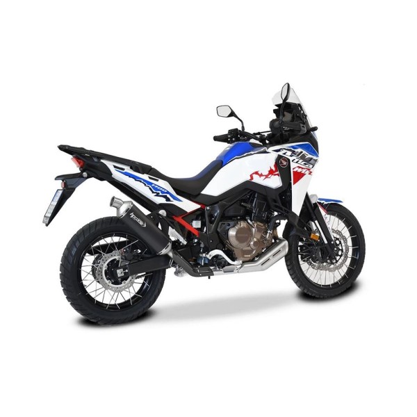 Εξάτμιση HP CORSE SP-1 350 BLACK TITANIUM HONDA  CRF 1100 L AFRICA TWIN 20-25