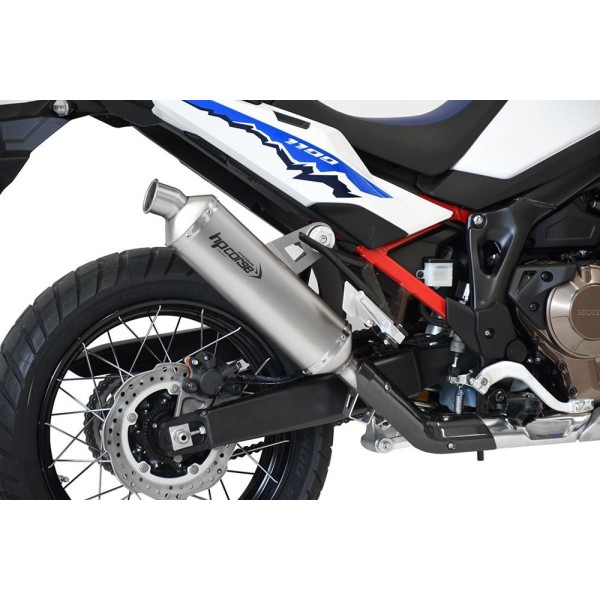 Εξάτμιση HP CORSE SP-1 350 TITANIUM HONDA  CRF 1100 L AFRICA TWIN 20-25