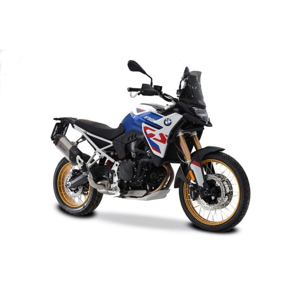 Εξάτμιση HP CORSE SPS RALLY 270 TITANIUM BMW  F 900 GS/ADVENTURE 24-25